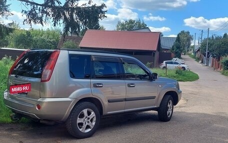 Nissan X-Trail, 2004 год, 720 000 рублей, 2 фотография