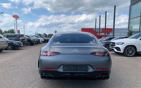 Mercedes-Benz AMG GT I рестайлинг, 2021 год, 17 990 000 рублей, 4 фотография