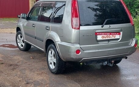 Nissan X-Trail, 2004 год, 720 000 рублей, 3 фотография