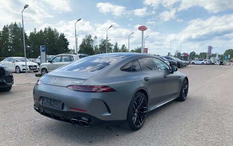 Mercedes-Benz AMG GT I рестайлинг, 2021 год, 17 990 000 рублей, 5 фотография