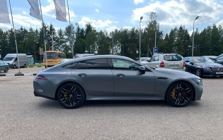 Mercedes-Benz AMG GT I рестайлинг, 2021 год, 17 990 000 рублей, 6 фотография