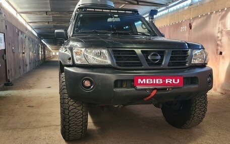 Nissan Patrol, 2002 год, 1 870 000 рублей, 2 фотография