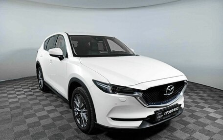 Mazda CX-5 II, 2021 год, 3 944 000 рублей, 3 фотография