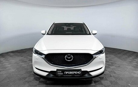 Mazda CX-5 II, 2021 год, 3 944 000 рублей, 2 фотография