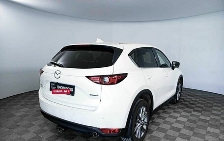 Mazda CX-5 II, 2021 год, 3 944 000 рублей, 5 фотография