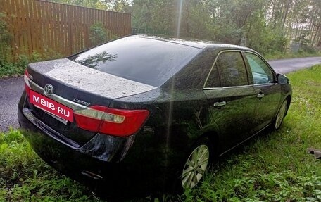 Toyota Camry, 2014 год, 1 580 000 рублей, 3 фотография