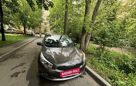 KIA cee'd III, 2014 год, 1 060 000 рублей, 3 фотография