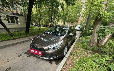 KIA cee'd III, 2014 год, 1 060 000 рублей, 2 фотография