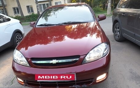 Chevrolet Lacetti, 2009 год, 510 000 рублей, 2 фотография