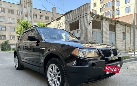 BMW X3, 2004 год, 750 000 рублей, 4 фотография