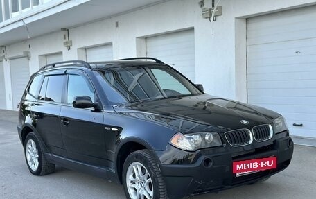 BMW X3, 2004 год, 750 000 рублей, 5 фотография