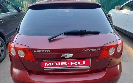 Chevrolet Lacetti, 2009 год, 510 000 рублей, 3 фотография