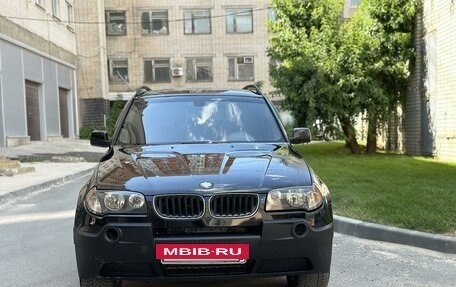 BMW X3, 2004 год, 750 000 рублей, 3 фотография