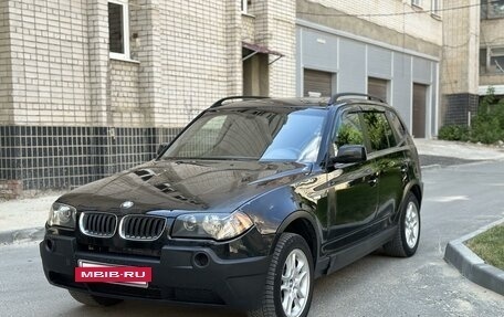 BMW X3, 2004 год, 750 000 рублей, 2 фотография