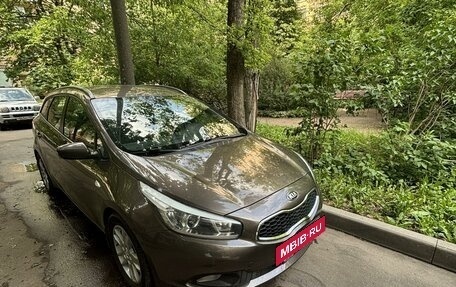 KIA cee'd III, 2014 год, 1 060 000 рублей, 4 фотография