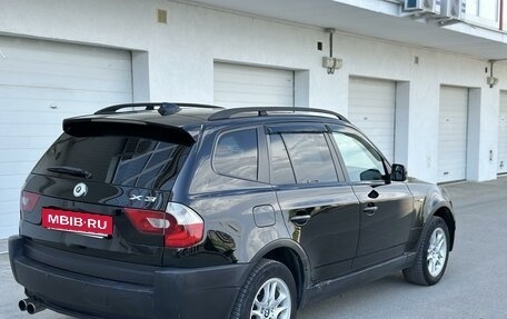 BMW X3, 2004 год, 750 000 рублей, 7 фотография