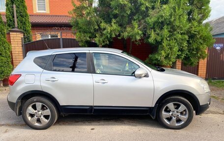 Nissan Qashqai, 2008 год, 790 000 рублей, 2 фотография