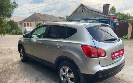 Nissan Qashqai, 2008 год, 790 000 рублей, 3 фотография