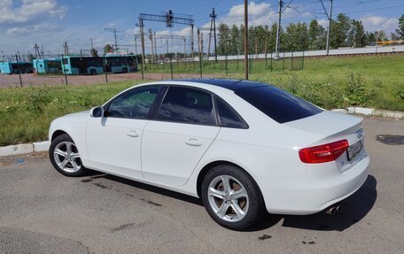 Audi A4, 2013 год, 1 680 000 рублей, 6 фотография