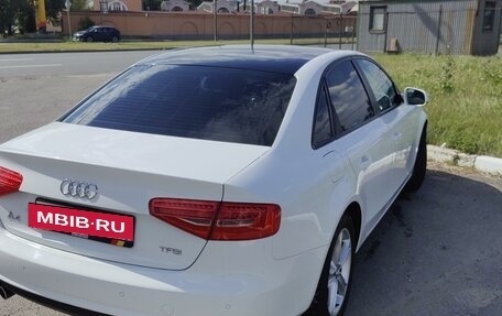 Audi A4, 2013 год, 1 680 000 рублей, 4 фотография