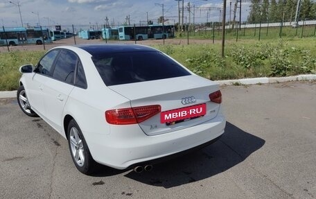 Audi A4, 2013 год, 1 680 000 рублей, 5 фотография