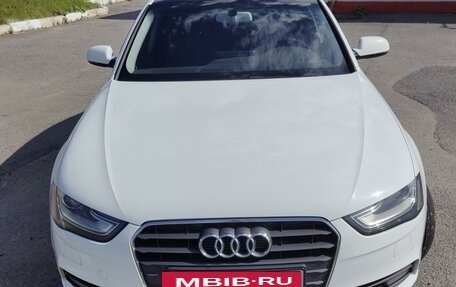 Audi A4, 2013 год, 1 680 000 рублей, 2 фотография