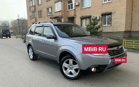 Subaru Forester, 2008 год, 1 200 000 рублей, 2 фотография