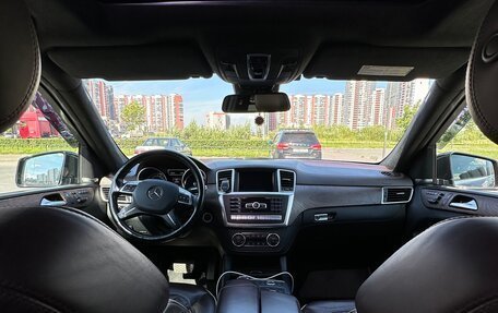 Mercedes-Benz GL-Класс, 2013 год, 3 500 000 рублей, 12 фотография