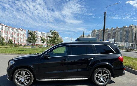 Mercedes-Benz GL-Класс, 2013 год, 3 500 000 рублей, 7 фотография