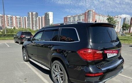 Mercedes-Benz GL-Класс, 2013 год, 3 500 000 рублей, 6 фотография