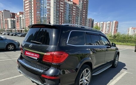 Mercedes-Benz GL-Класс, 2013 год, 3 500 000 рублей, 4 фотография