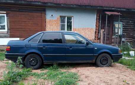 Volkswagen Passat B3, 1990 год, 120 000 рублей, 2 фотография