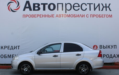 Chevrolet Aveo III, 2008 год, 399 000 рублей, 4 фотография