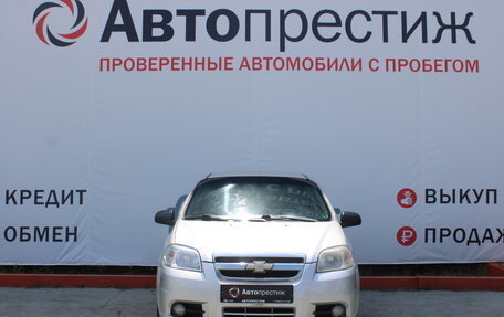 Chevrolet Aveo III, 2008 год, 399 000 рублей, 5 фотография