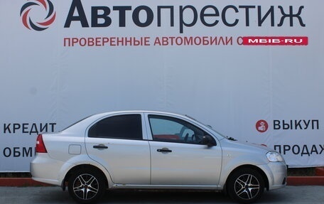 Chevrolet Aveo III, 2008 год, 399 000 рублей, 3 фотография