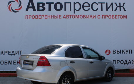 Chevrolet Aveo III, 2008 год, 399 000 рублей, 7 фотография