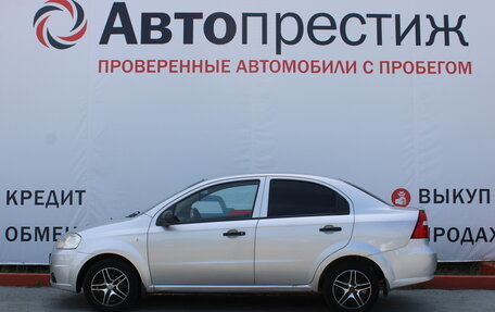 Chevrolet Aveo III, 2008 год, 399 000 рублей, 8 фотография