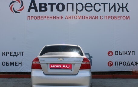 Chevrolet Aveo III, 2008 год, 399 000 рублей, 6 фотография