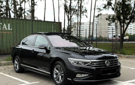 Volkswagen Passat B8 рестайлинг, 2020 год, 2 750 000 рублей, 4 фотография