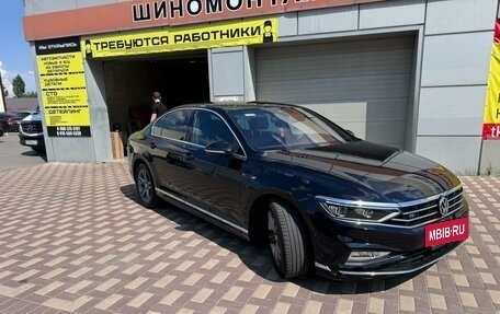 Volkswagen Passat B8 рестайлинг, 2020 год, 2 750 000 рублей, 6 фотография