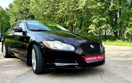 Jaguar XF I рестайлинг, 2011 год, 1 350 000 рублей, 8 фотография