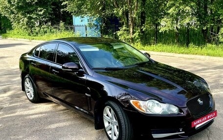 Jaguar XF I рестайлинг, 2011 год, 1 350 000 рублей, 7 фотография