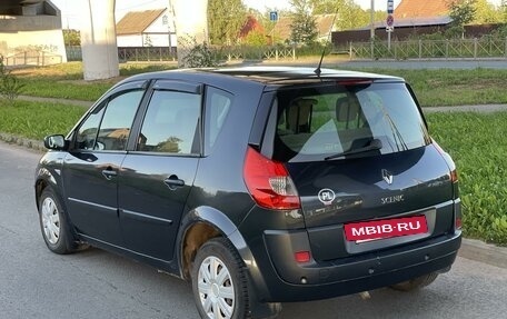 Renault Scenic III, 2008 год, 510 000 рублей, 4 фотография