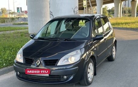 Renault Scenic III, 2008 год, 510 000 рублей, 6 фотография