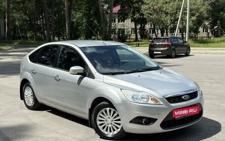 Ford Focus II рестайлинг, 2011 год, 599 000 рублей, 3 фотография