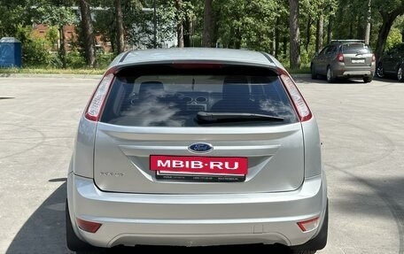 Ford Focus II рестайлинг, 2011 год, 599 000 рублей, 4 фотография