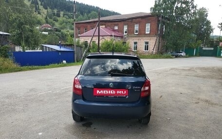 Skoda Fabia II, 2011 год, 696 000 рублей, 3 фотография