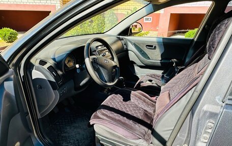 Hyundai Elantra IV, 2008 год, 430 000 рублей, 8 фотография