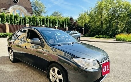 Hyundai Elantra IV, 2008 год, 430 000 рублей, 2 фотография