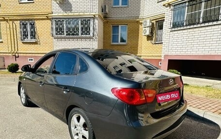 Hyundai Elantra IV, 2008 год, 430 000 рублей, 6 фотография